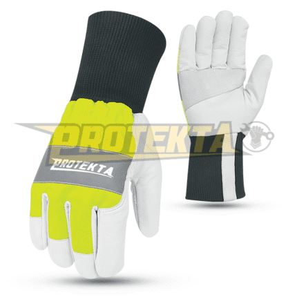 Hi - Visibility Gloves